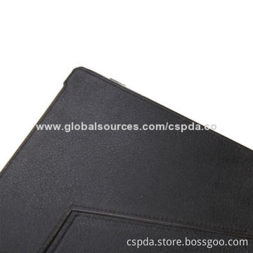 PU Heat Setting Cover Case for Microsoft Surface Pro 3